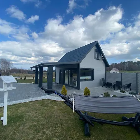 Holiday home Caloroczny Z Balia 150 M Jezioro, 5 Km Plaza Debki *