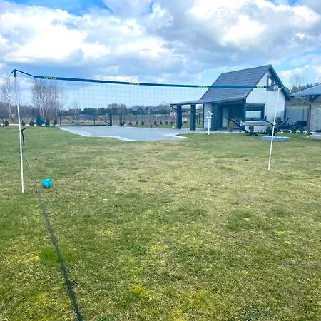 Caloroczny Z Balia 150 M Jezioro, 5 Km Plaza Debki * Lubkowo