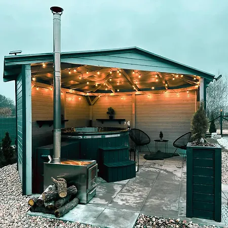 Caloroczny Z Balia 150 M Jezioro, 5 Km Plaza Debki Holiday home