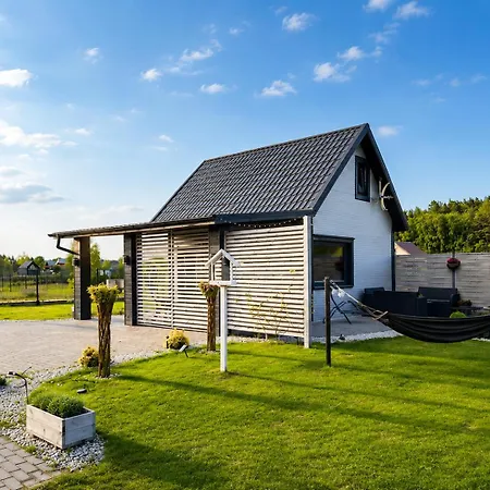 Feriehus Caloroczny Z Balia 150 M Jezioro, 5 Km Plaza Debki *